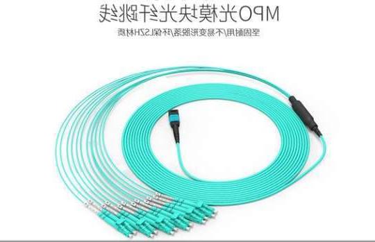 宁夏南京数据中心项目 询欧孚mpo光纤跳线采购