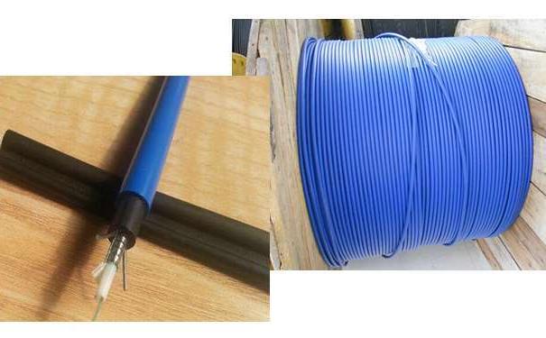 菏泽市MGTSV-24B光缆使用方式 煤矿用24芯单模阻燃光缆