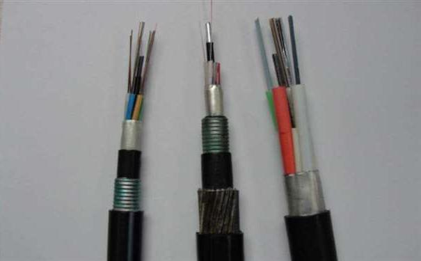 淄博市室外铠装光缆gyta与GYTS光缆有哪些不同？
